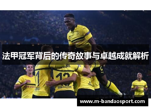 法甲冠军背后的传奇故事与卓越成就解析 法甲冠军背后的传奇故事与卓越成就解析